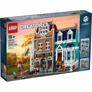 Lego Creator 10270 Kníhkupectvo