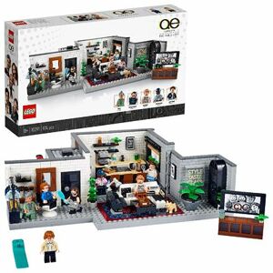 LEGO® ICONS 10291 Queer Eye – byt úžasnej päťky