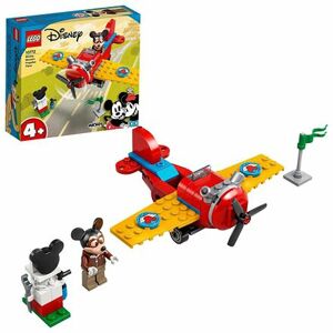 LEGO® ǀ Disney Mickey and Friends 10772 Myšiak Mickey a vrtuľové lietadlo