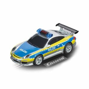 Carrera Auto GO/GO+ 64174 Porsche 911 GT3 Polizei