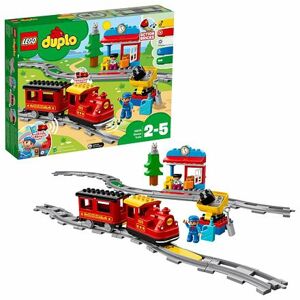 LEGO Duplo Town 10874 Parný vlak