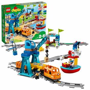 LEGO DUPLO Town 10875 Nákladný vlak