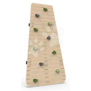 Lezecká stena GetSet climbing wall Exit Toy z cédrového dreva vhodná pre modely GetSet MB200 / MB300