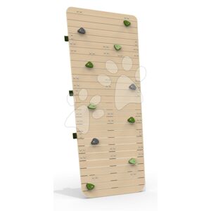 Lezecká stena GetSet climbing wall Exit Toys z cédrového dreva vhodná pre modely GetSet PS500 / PS600