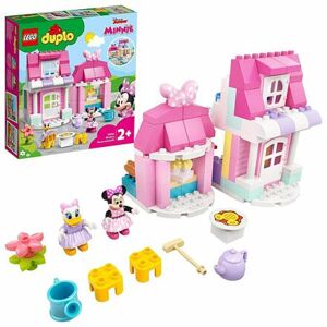 LEGO® DUPLO® | Disney 10942 Minnie a jej domček s kaviarňou