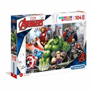 Puzzle 104 dielikov Maxi - Avengers