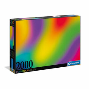 Puzzle 2000 dielikov Colorboom - Gradient
