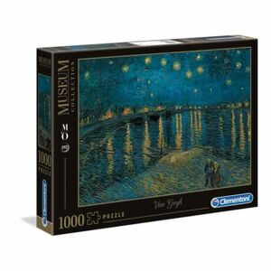 Puzzle 1000 dielikov Museum - Van Gogh