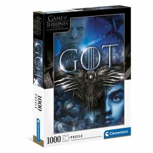 Puzzle 1000 dielikov - Game of Thrones