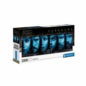 Puzzle 1000 dielikov Panorama - Game of Thrones