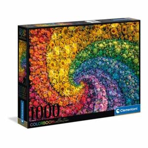 Puzzle 1000 dielikov Colorboom - Whirl