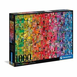 Puzzle 1000 dielikov Colorboom - Collage