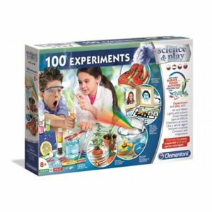 Detské laboratórium - 100 vedeckých experimentov