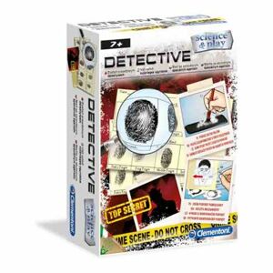 SCIENCE - Malý detektív