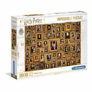 Clementoni Puzzle 1000 dielikov Impossible - Harry Potter