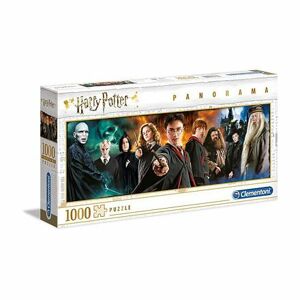 Clementoni Puzzle 1000 dielikov Panorama - Harry Potter