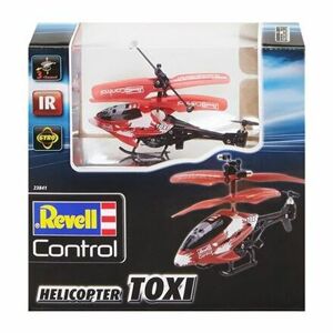 Corfix Vrtuľník REVELL 23841 - Toxi - červená