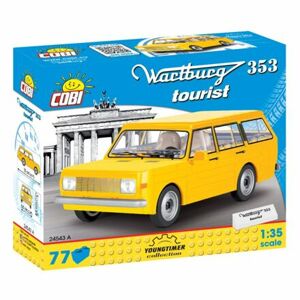 COBI Wartburg 353 Tourist, 1:35