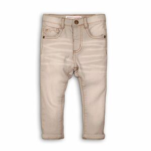 Nohavice chlapčenské džínsové s elastanom, Minoti, COSMIC 9, kluk - 68/80 | 6-12m
