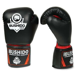 Boxerské rukavice DBX BUSHIDO ARB-407 Veľkosť: 16oz.