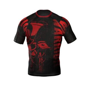 Tričko DBX BUSHIDO Red Warrior Veľkosť: L