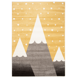 Detský koberec Fies Mountains - rôzne rozmery -: 120x170 cm
