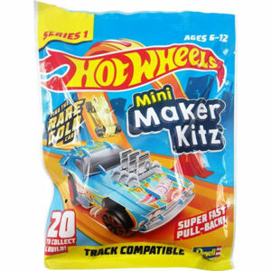 Corfix Hot Wheels Mini Maker Kitz - vrecko
