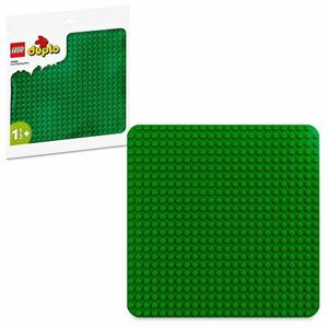 LEGO® DUPLO® 10980 LEGO® DUPLO® Zelená podložka na stavanie