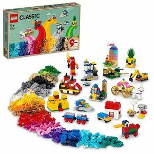 LEGO® Classic 11021 90 rokov hier