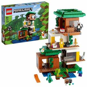 LEGO® Minecraft™ 21174 Moderný domček na strome