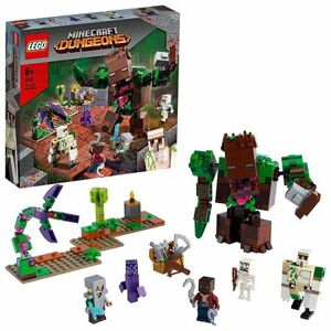 LEGO® Minecraft™ 21176 Príšera z džungle