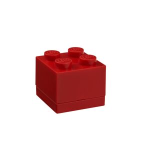 LEGO Mini Box 46 x 46 x 43 - červená