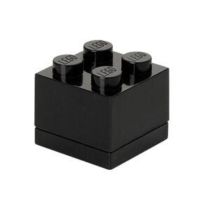 LEGO Mini Box 46 x 46 x 43 - černá