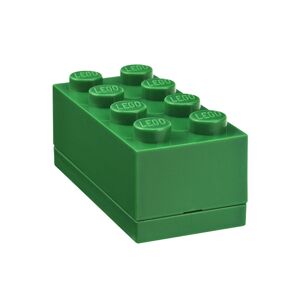LEGO Mini Box 46 x 92 x 43 - tmavě zelená