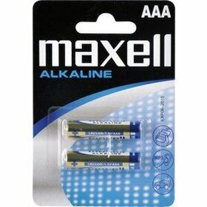 Alkalická batéria LR03 2BP ALK 2x AAA ( R03 )