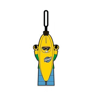 LEGO Iconic Jmenovka na zavazadlo - Banana Guy