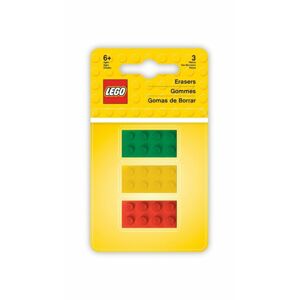 LEGO Iconic Guma LEGO kocky 2x4 - 3 ks