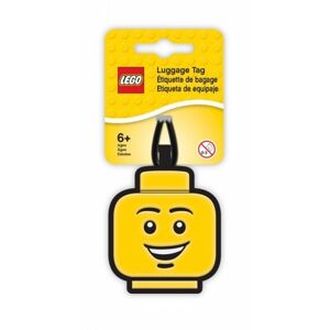 LEGO Iconic Menovka na batožinu - Hlava chlapca