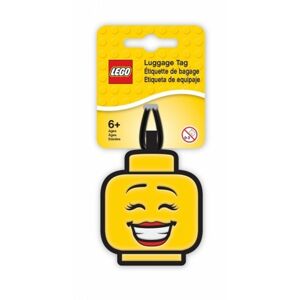 LEGO Iconic Menovka na batožinu - Hlava dievčatá