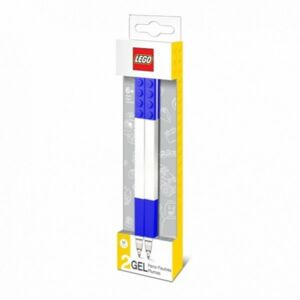 LEGO Gélové pero, modré - 2 ks