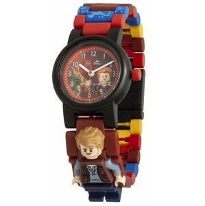 Lego Jurský svět Owen - hodinky