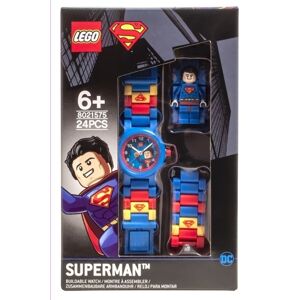 LEGO DC Super Heroes Superman - hodinky