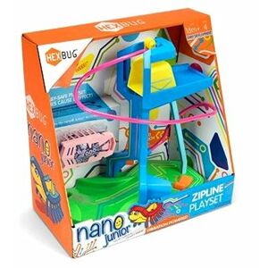 Hexbug Nano Junior - Zipline, hrací set