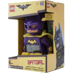 LEGO Batman Movie Batgirl - hodiny s budíkom