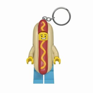 Lego Classic Hot Dog svietiace figúrka