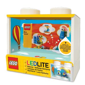 LEGO Iconic noční světlo s figurkou - Ptáček