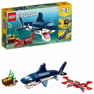 LEGO Creator 31088 Hlbokomorské stvorenia