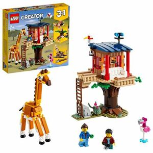 LEGO® Creator 3 v 1 31116 Safari domček na strome