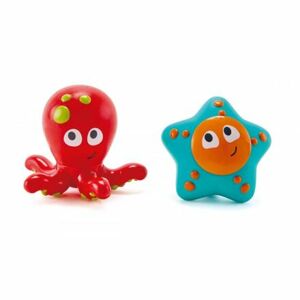 Hape Hračky do vody - striekacia chobotnice s hviezdicou