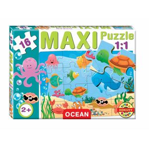 Dohány baby puzzle Maxi Oceán 16 dielikov 640